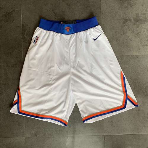 Pantaloncini bianchi dei Knicks