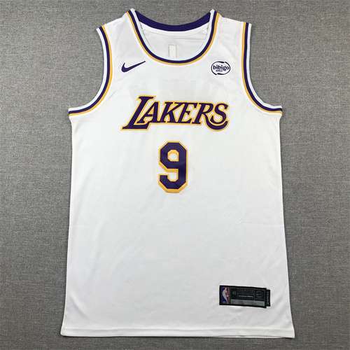 Lakers n. 9 Brownie bianco