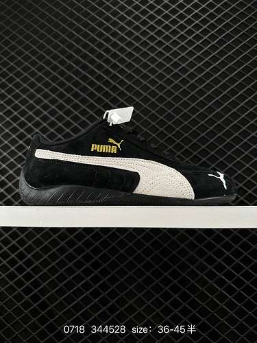 4 Puma Speedcat OG Sparco Puma Roman Amor serie scarpe da corsa sportive e per il tempo libero retrò