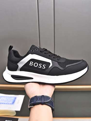 Scarpe uomo Boss Codice 0720B60 Taglia dalla 38 alla 44 personalizzabile 45 46 non restituibile