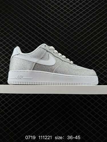 Nike Air Force Low Air Force 1 scarpe da ginnastica sportive casual versatili basse La combinazione 