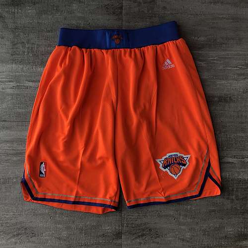 Pantaloncini arancioni dei Knicks