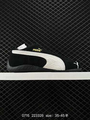 3 PUMA Speedcat OG articolo versatile livello aziendale PUMA Speedcat OG scarpe comode e sportive an