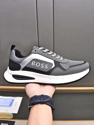 Scarpe uomo Boss Codice 0720B60 Taglia dalla 38 alla 44 personalizzabile 45 46 non restituibile