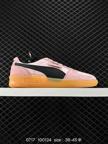 2 Puma Palermo OG articoli retrò sneaker da allenamento morali basse antiscivolo e resistenti all'us