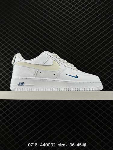 6 Nike Air Force Low Air Force 1 scarpe da ginnastica sportive casual versatili basse La combinazion