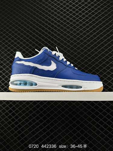 8 Nike Air Force Low Air Force 1 scarpe da ginnastica sportive casual versatili basse La combinazion