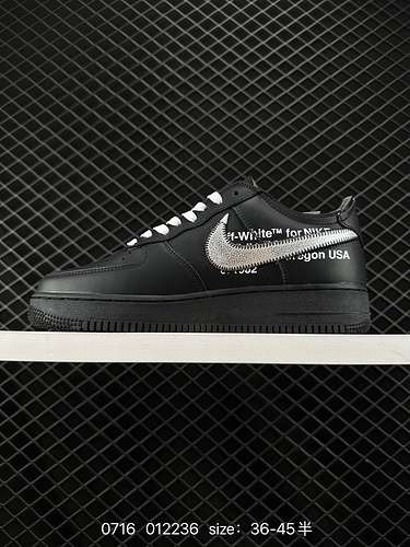 8 Nike Air Force Low Air Force 1 sneaker sportive casual e versatili basse La combinazione di presta