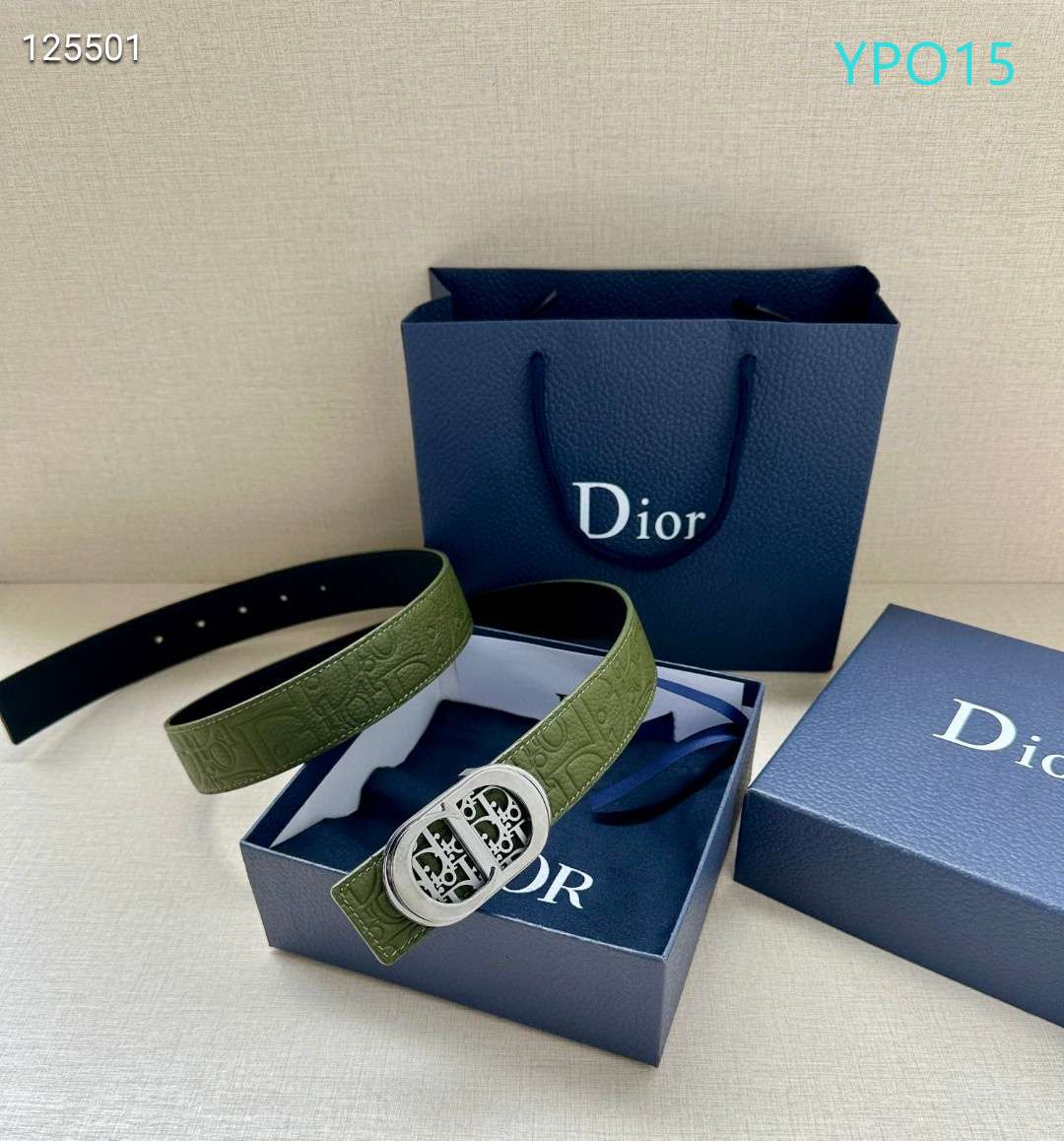 Dior belt yupoo hotsell