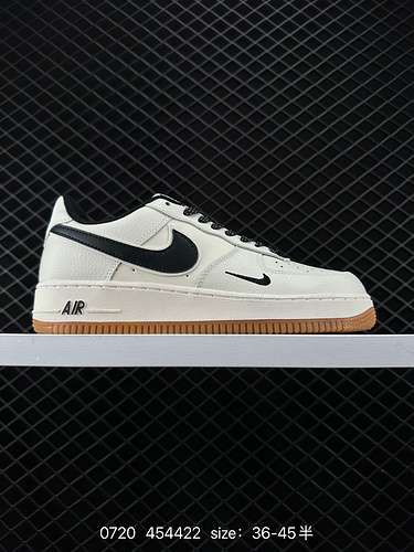 Nike Air Force Low Air Force 1 scarpe da ginnastica sportive casual versatili basse. La combinazione