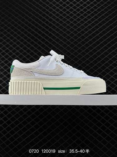 9 Nike Court Legacy Lift sneakers basse antiscivolo resistenti all'usura per donna sneakers alla mod