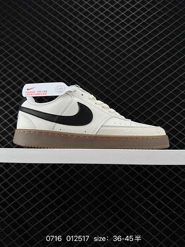 8 Nike Court Vision Scarpe sportive casual traspiranti versatili a basso profilo dal design classico