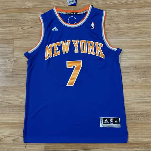 Knicks n. 7 Anthony Blue