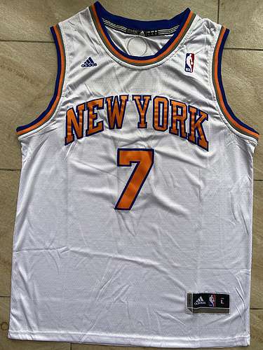 Knicks n. 7 Anthony White