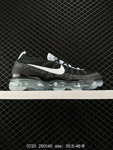 2 Scarpa da corsa Nike Air Vapormax 223 Flyknit con ammortizzazione ad aria a tutta lunghezza con st