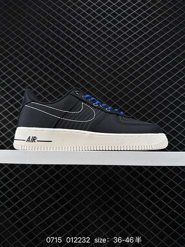 6 Nike Air Force Low Air Force 1 scarpe da ginnastica sportive casual versatili basse La combinazion