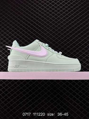 Scarpe da ginnastica casual basse Nike Air Force 1 AF Ambush x Nk Air Force 7 Low SP Air Force 1 L'i