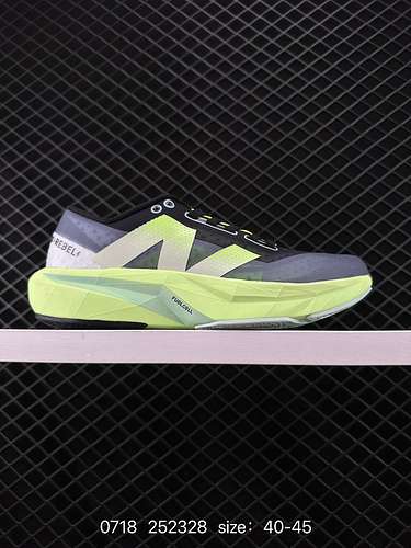 4 ️NB New Balance New Balance FuelCell Rebel v4 Preview Rebel v4 series scarpe da jogging sportive d