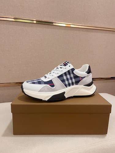 Scarpe uomo Burberry Codice 0719B60 Taglia dalla 38 alla 44