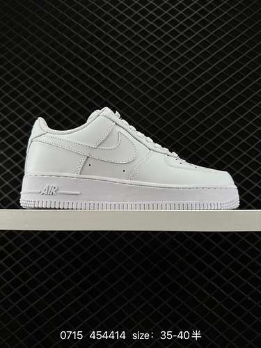 7 Nike Air Force Low Air Force 1 sneaker sportive casual versatili basse La combinazione di prestazi