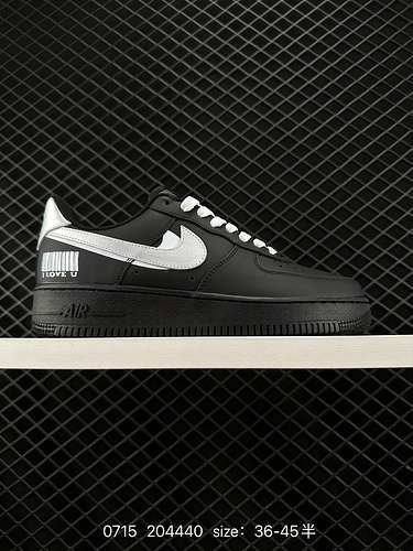 2 Nike Air Force Low Air Force 1 scarpe da ginnastica sportive casual versatili basse La combinazion