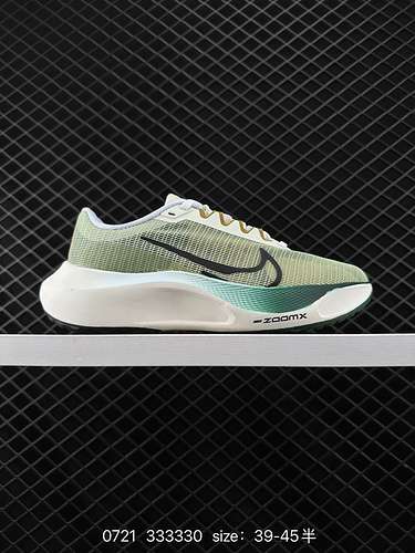 Le scarpe da corsa con piastra in carbonio ultraleggere e casual ammortizzanti Nk Zoom Fly sono dota