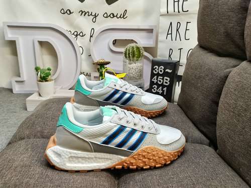 341D livello aziendale ADIDAS RETROPY E5 WRP Le nuove scarpe da jogging sportive classiche a taglio 