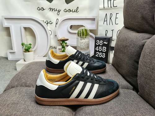 253DAdidas originali Busenitz Vulc adidas Quasi 70 anni di classici originali realizzati in pelle sc