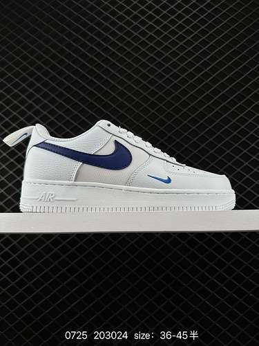 2 Nike Air Force Low Air Force 1 sneaker sportive casual versatili basse La combinazione di prestazi