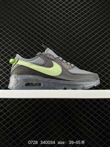 7 Nike Air Max Terrascape 9 scarpe sportive casual retrò suola spessa maggiore ammortizzazione del c