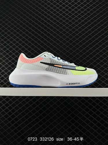 3 NK Zoom FLY PRM Invincible Series scarpe da jogging sportive casual a basso profilo in flyknit leg