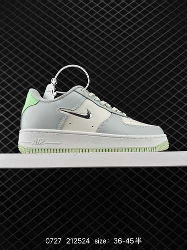 2 Nike Air Force Low Air Force 1 sneaker sportive casual versatili basse La combinazione di prestazi