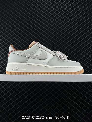 6 Nike Air Force Low Air Force One scarpe da ginnastica sportive casual versatili basse La combinazi