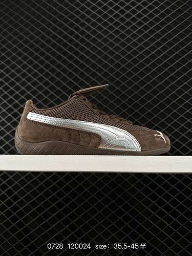 2 Scarpe da collaborazione Puma OPEN YY x Puma Speedcat Scarpe da ginnastica sportive casual di moda