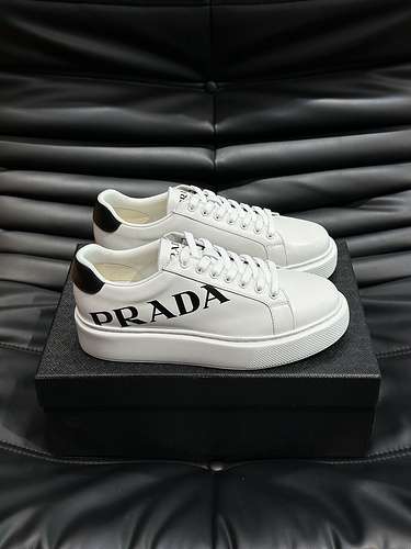 Scarpe Prada uomo Codice 0727B60 Taglia 3844 45 personalizzate