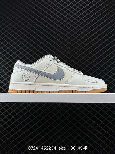 7 Nike SB Dunk Low quotLightning Collaboration Beige e Grey Starsquot Anniversary Highend Sneakers c