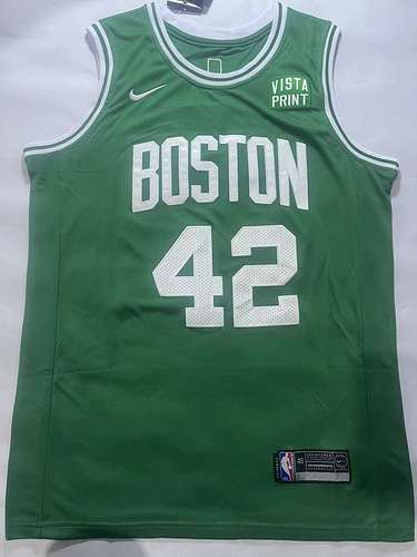 Celtics n. 42 Al Horford Green