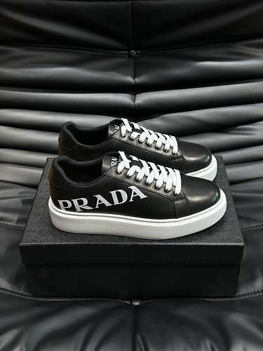 Scarpe Prada uomo Codice 0727B60 Taglia 3844 45 personalizzate