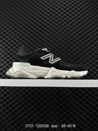 8 NB New Balance New Balance NB96 Elephant Hoof da uomo e da donna 96 scarpe da papà comode e versat