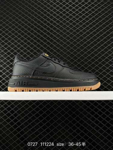 2 Nike Air Force Low Air Force 1 scarpe da ginnastica sportive casual versatili basse La combinazion