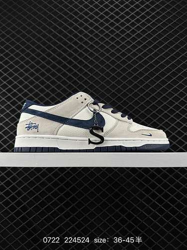 2 Scarpe da skateboard sportive casual Nike SB Dunk Low serie lowtop Codice articolo DQ9836 Codice 2