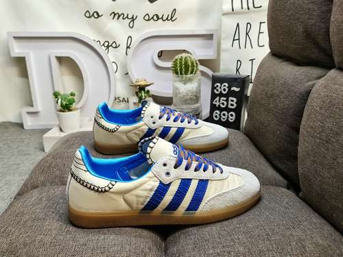 699DAdidas originali Busenitz Vulc adidas Quasi 70 anni di classici originali realizzati in pelle sc