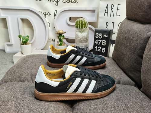 126DAdidas originali Busenitz Vulc adidas Quasi 70 anni di classici originali realizzati in pelle sc