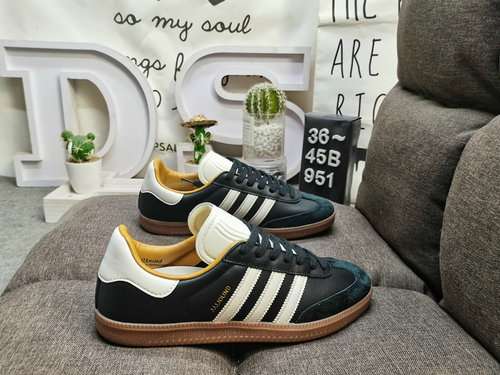 951DAdidas originali Busenitz Vulc adidas Quasi 70 anni di classici originali realizzati in pelle sc