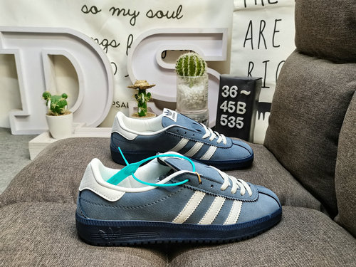 535D livello aziendale Adidas Bermuda END retro serie di prodotti singoli di sneakers sportive retrò