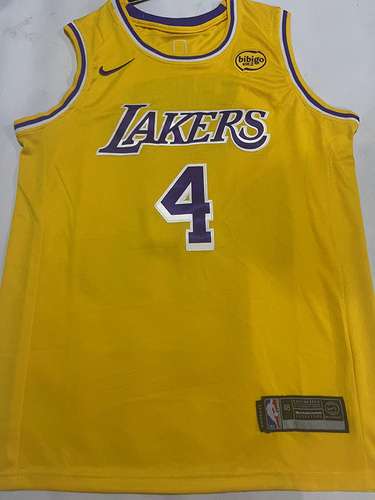 Lakers n. 4 Skylar Mays giallo