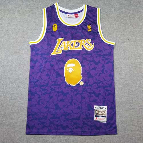 Facile Monkey Lakers 93 Viola