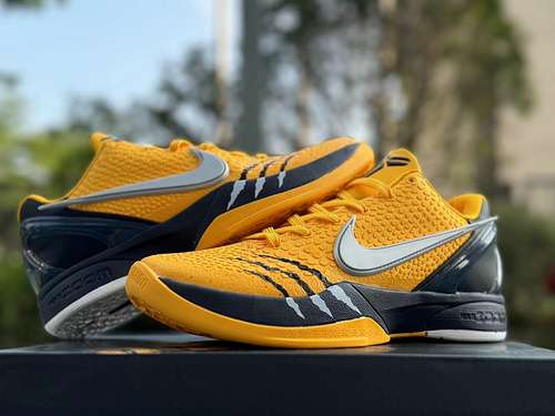 Kobe 6 Protro Wolverine