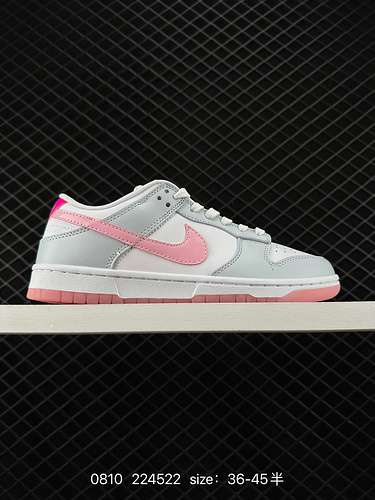 Le scarpe da skateboard sportive casual Nike SB Dunk Low quotLotteryquot serie dunk lowtop sono real