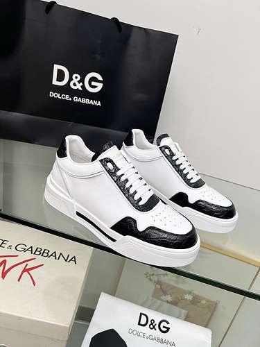 Scarpe da uomo Dolce amp Gabbana codice 0809C60 taglia 3845